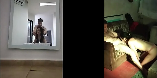 brunette