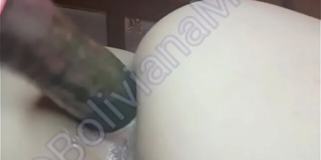 anal,ass,big ass,cucumber,dancing,latina,masturbation,public,pussy