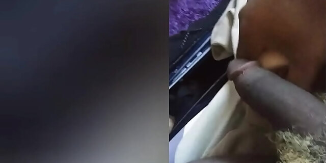 big cock,black,masturbation,solo