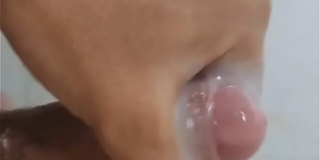 big cock,cumshot,shower